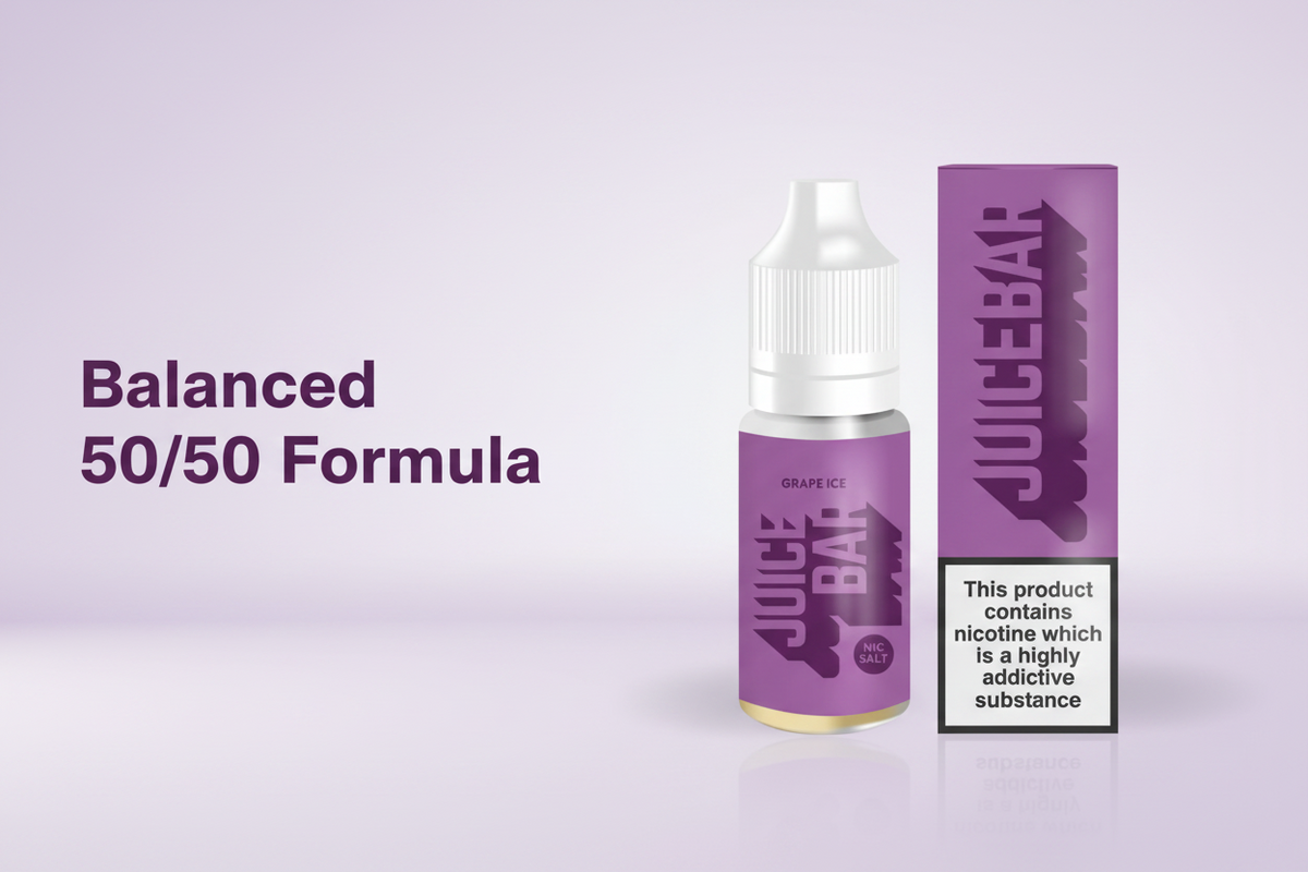 Balanced 50/50 Formula