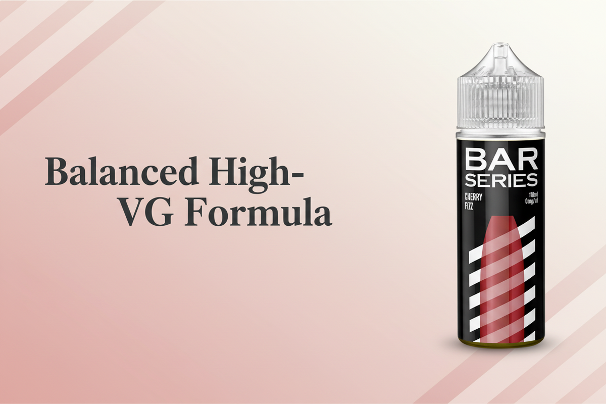 Balanced High-VG Formula