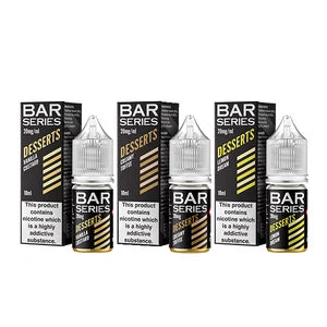 Available Flavours