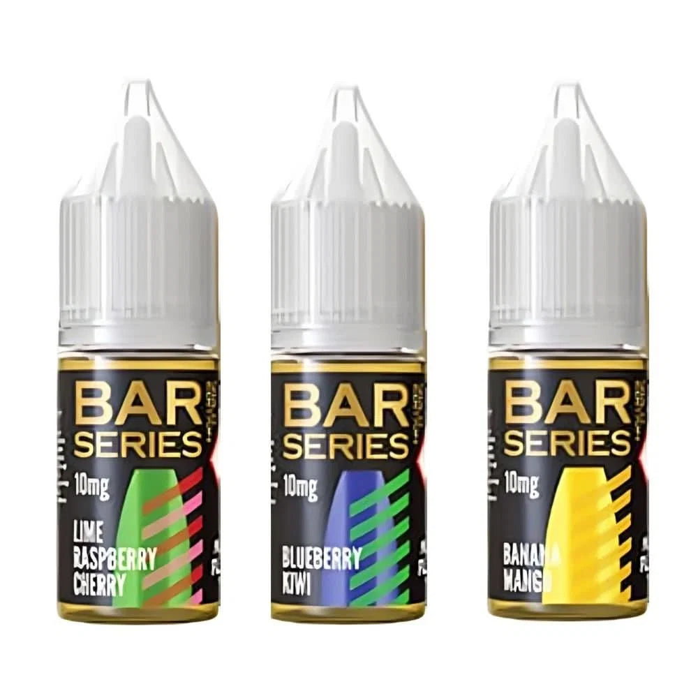 Available Flavours