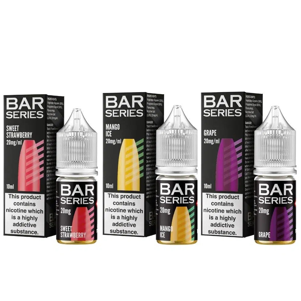 Available Flavours