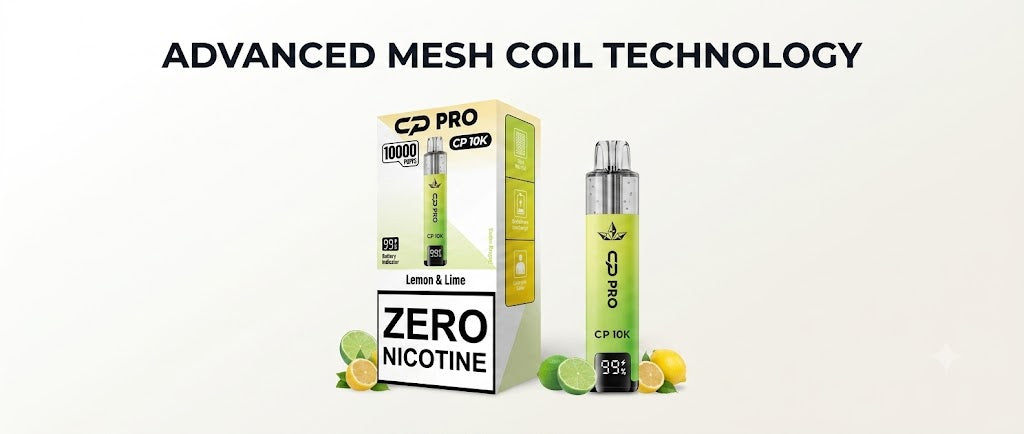 Advanced Mesh Coil Technology