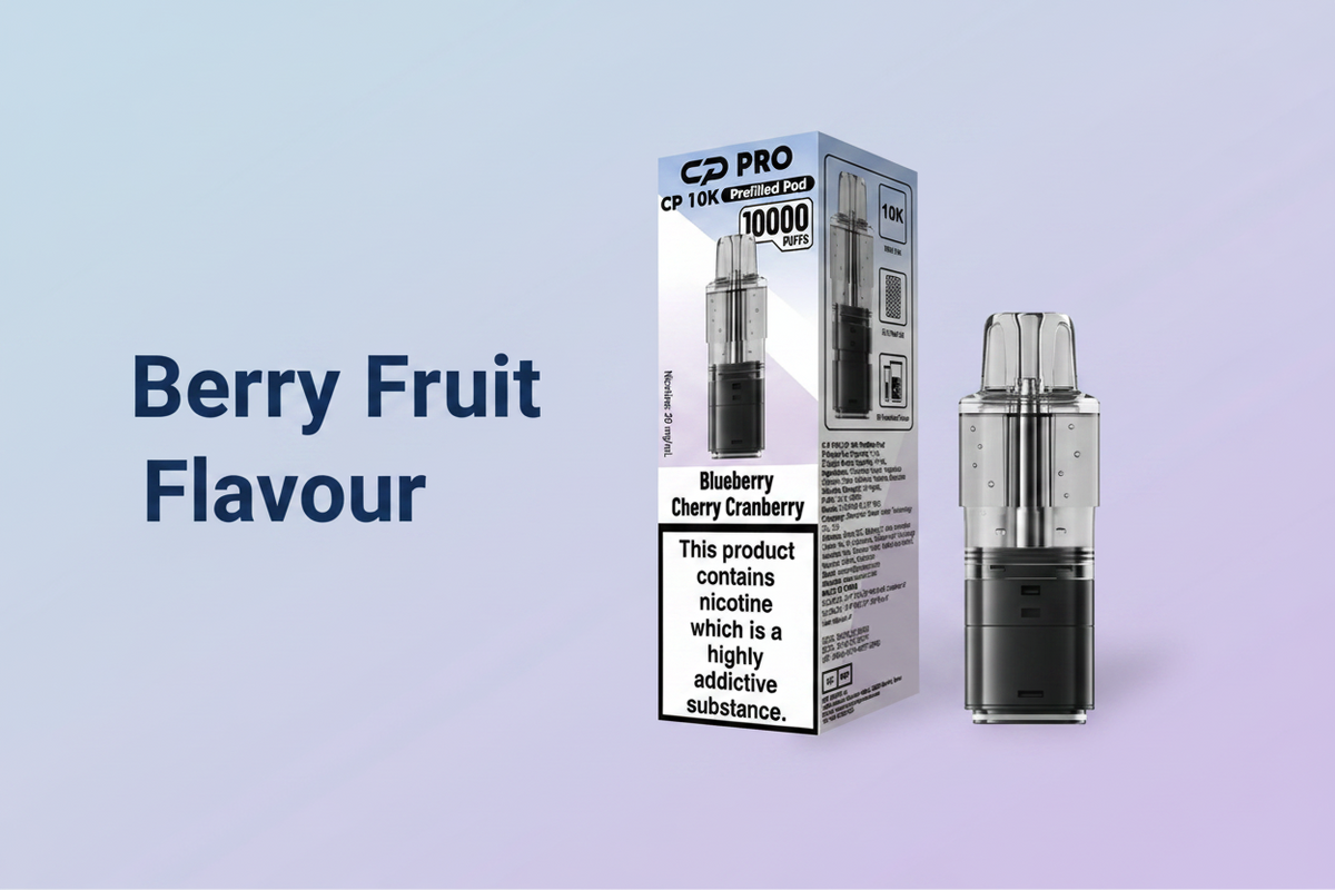 Berry Fruit Flavour