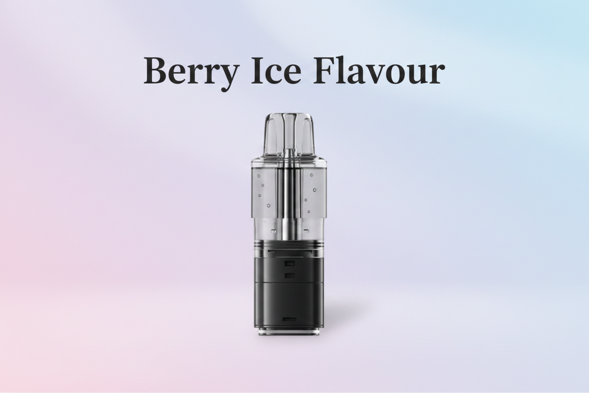 Berry Ice Flavour