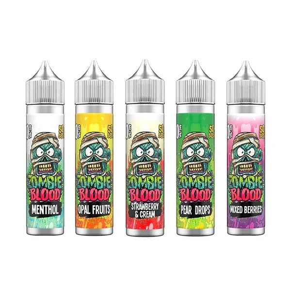 Available Flavours