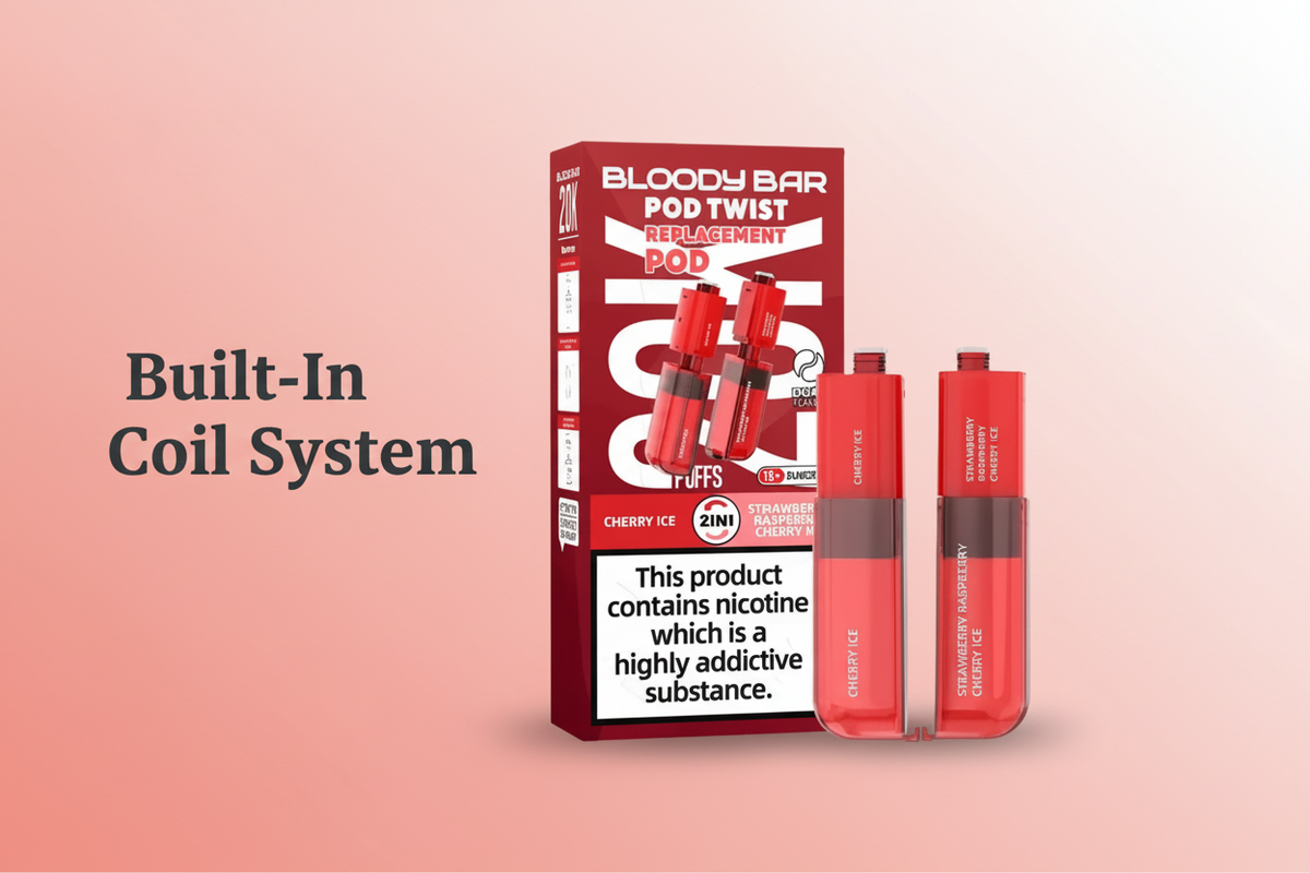 Built-In Coil System