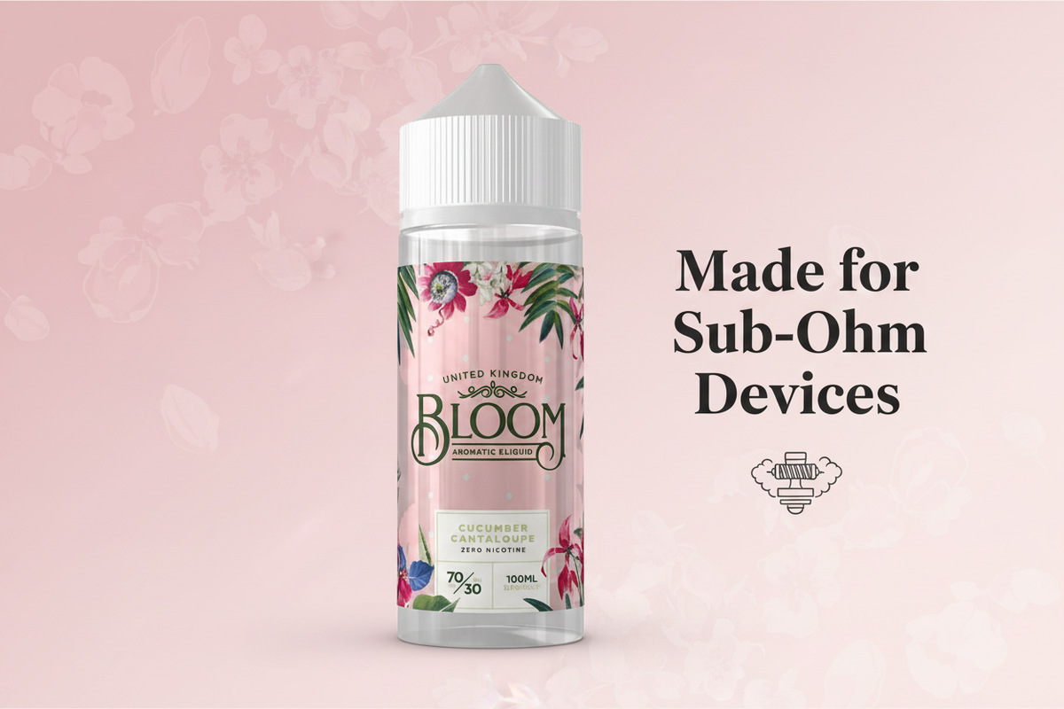 Made for Sub-Ohm Devices