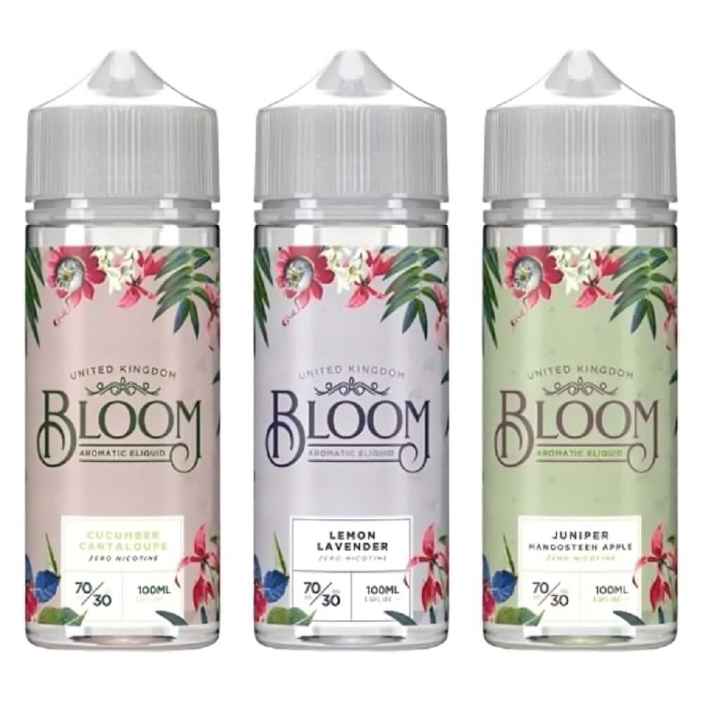 Available Flavours
