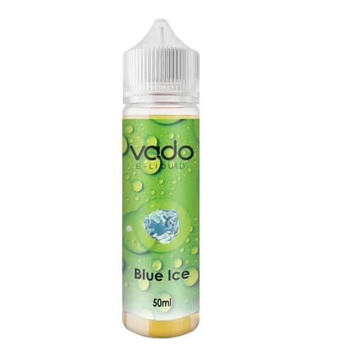 Blue Ice Vado Shortfill 50ml E Liquid