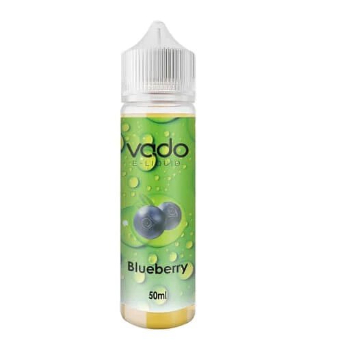 Blueberry Vado Shortfill 50ml E Liquid