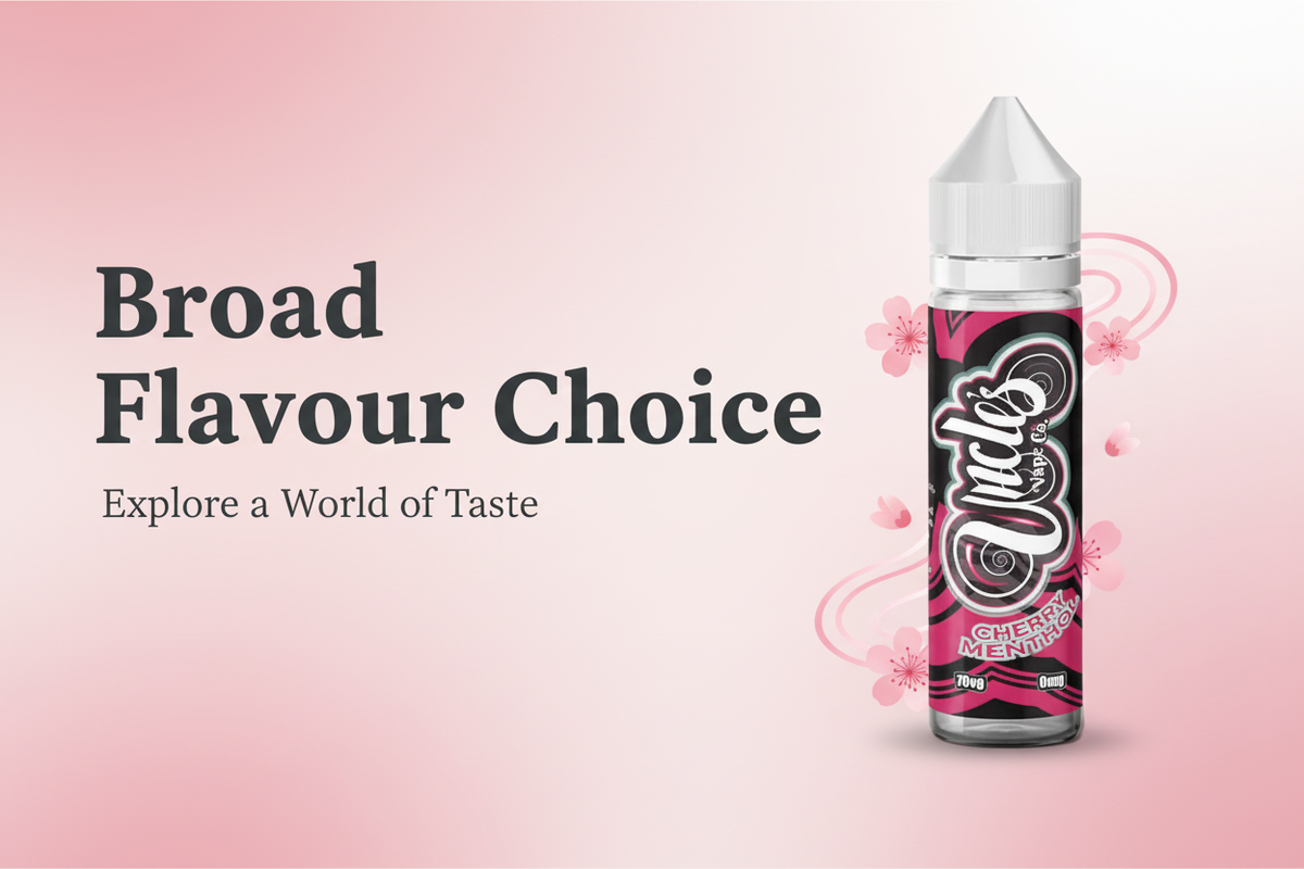 Broad Flavour Choice