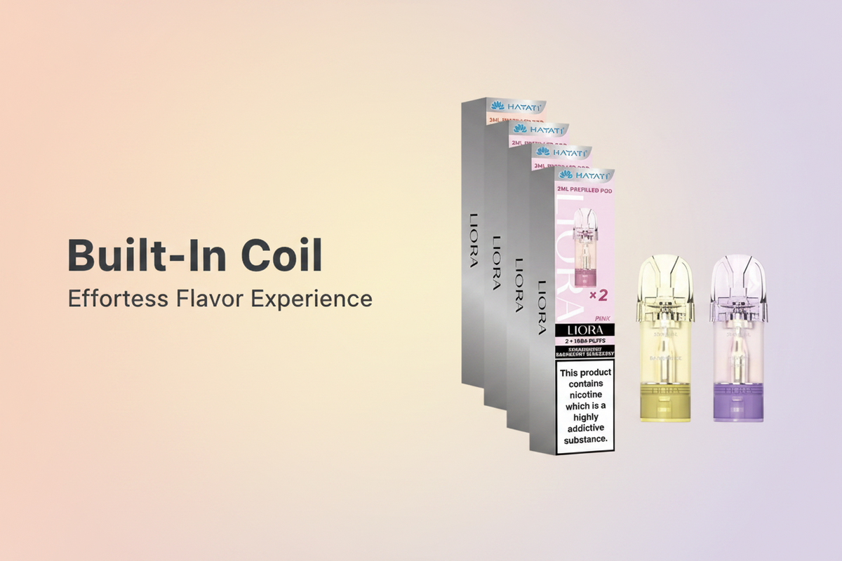 Built-In Coil