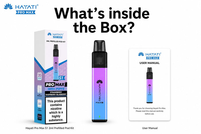 What's inside the box ?