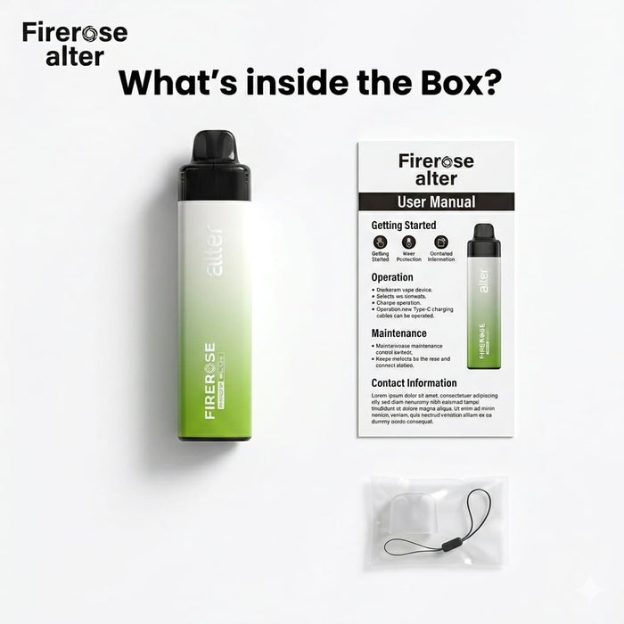 What’s in the Box?