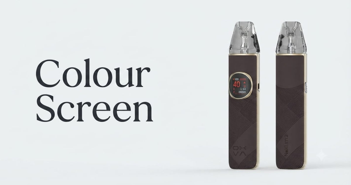 Colour Screen