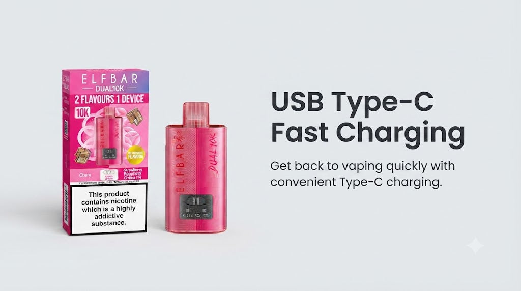 USB Type-C Fast Charging