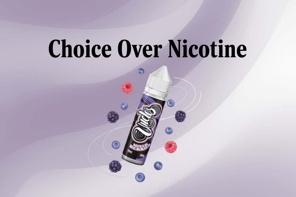 Choice Over Nicotine