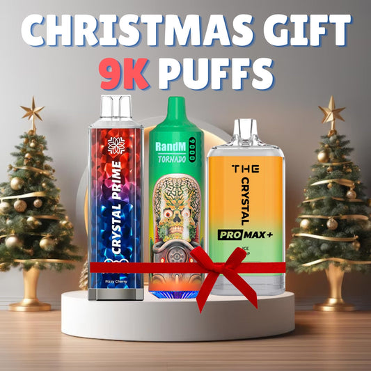 Christmas Gift Bundle 9k