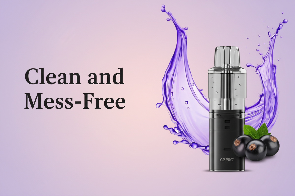 Clean and Mess-Free