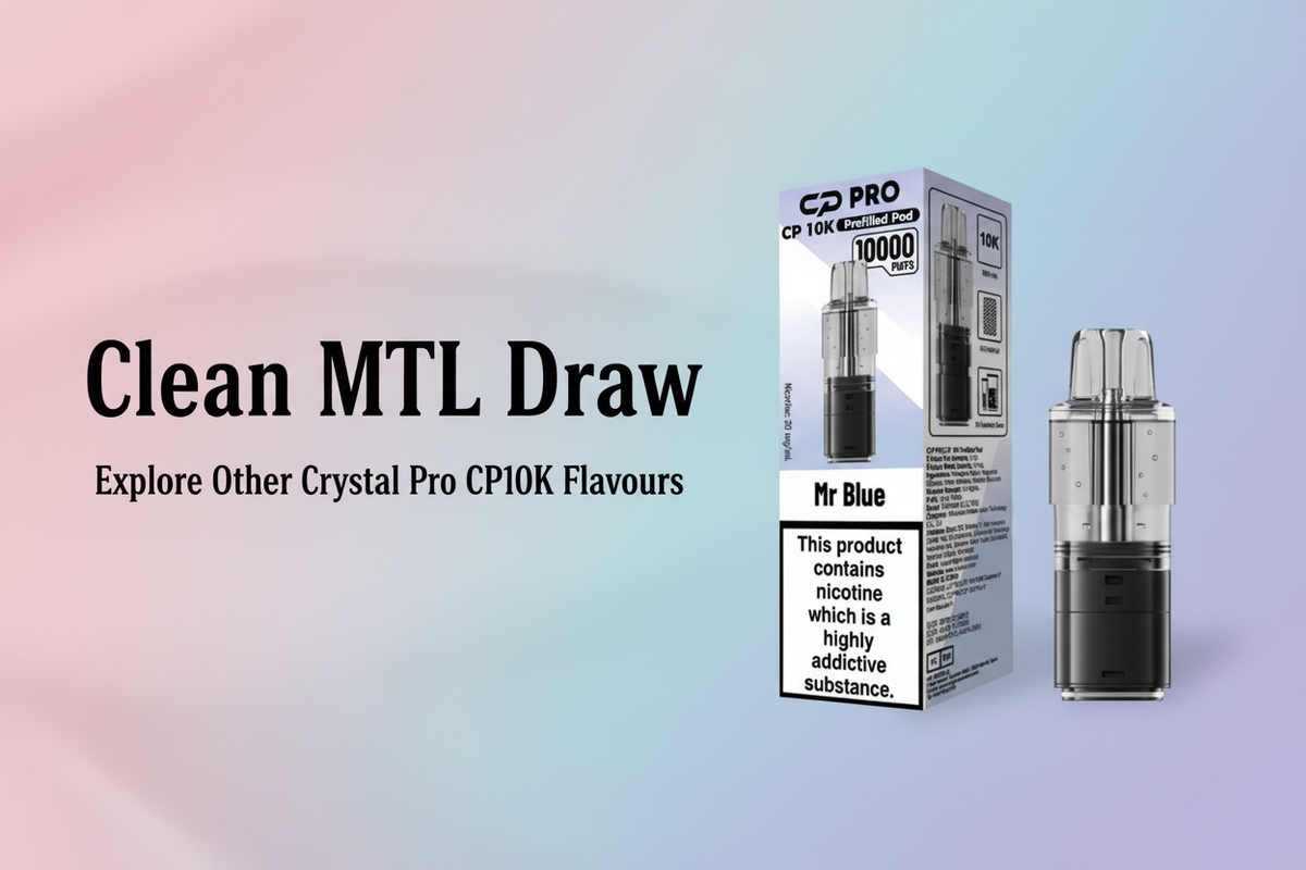 Clean MTL Draw