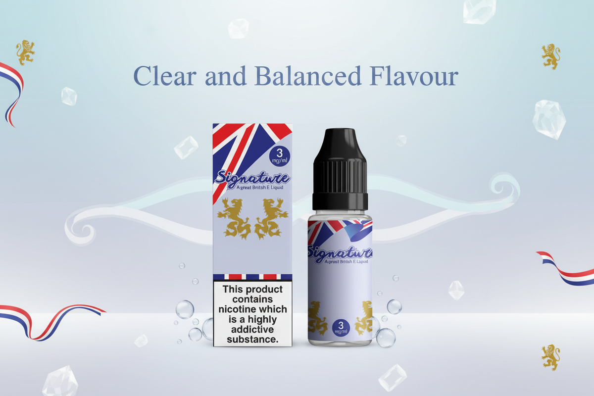 Clear and Balanced Flavour