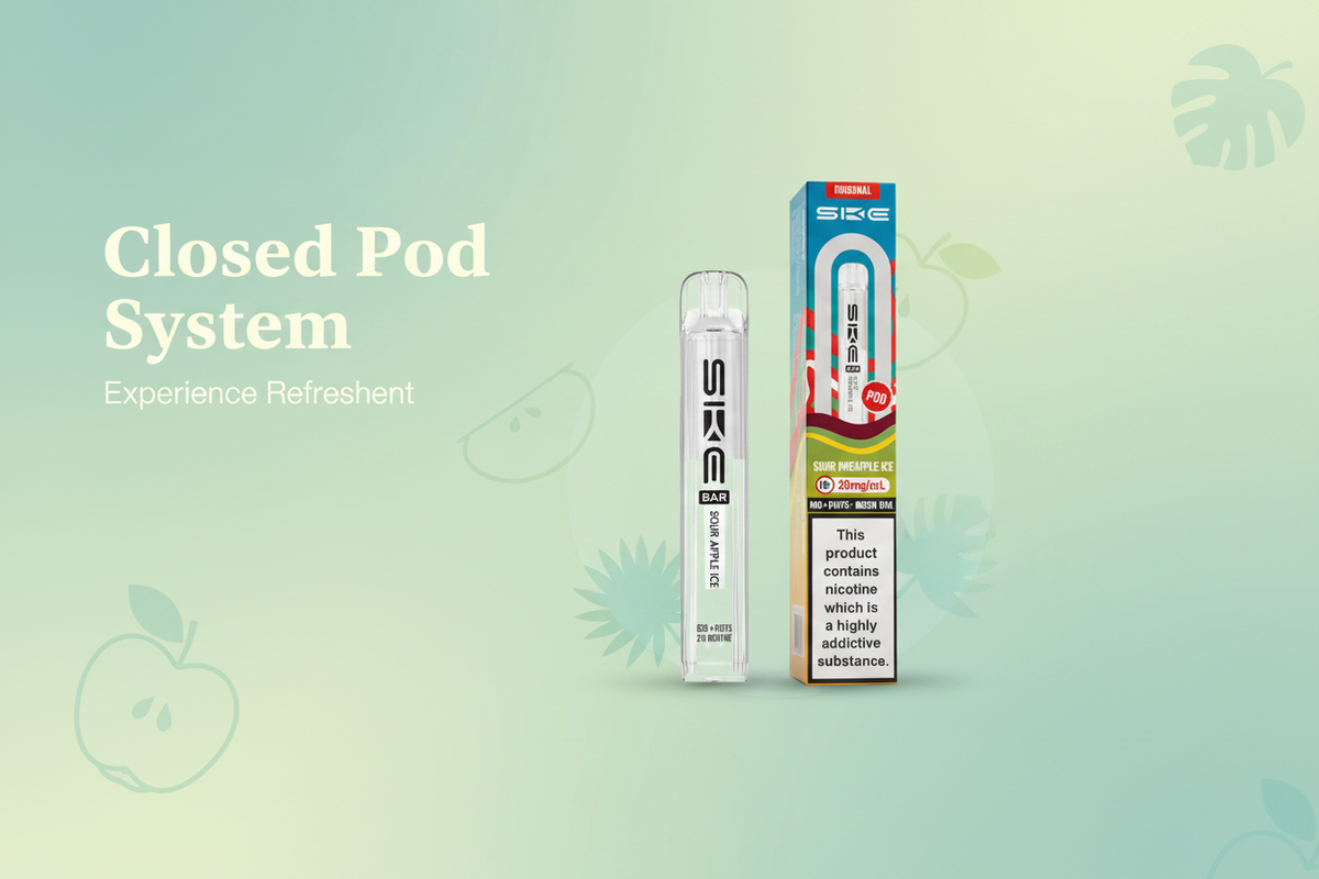 Closed Pod System