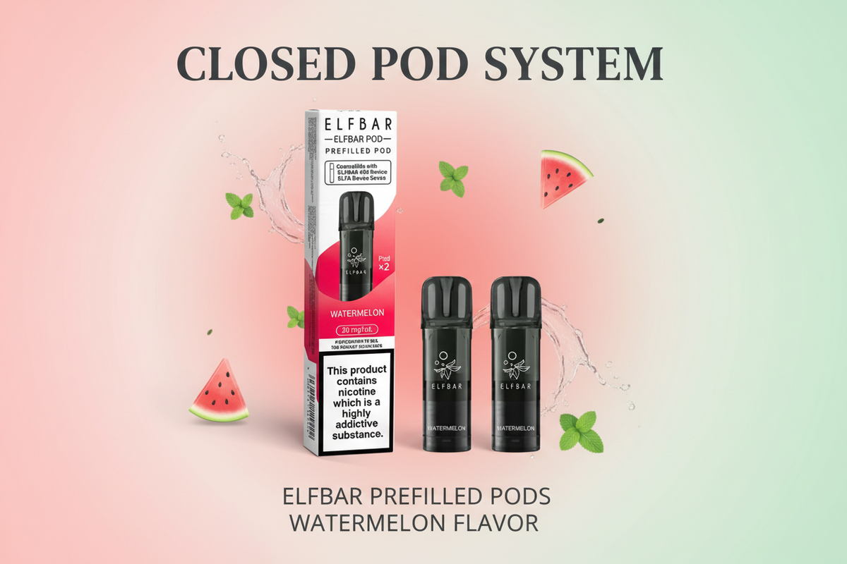 Closed Pod System