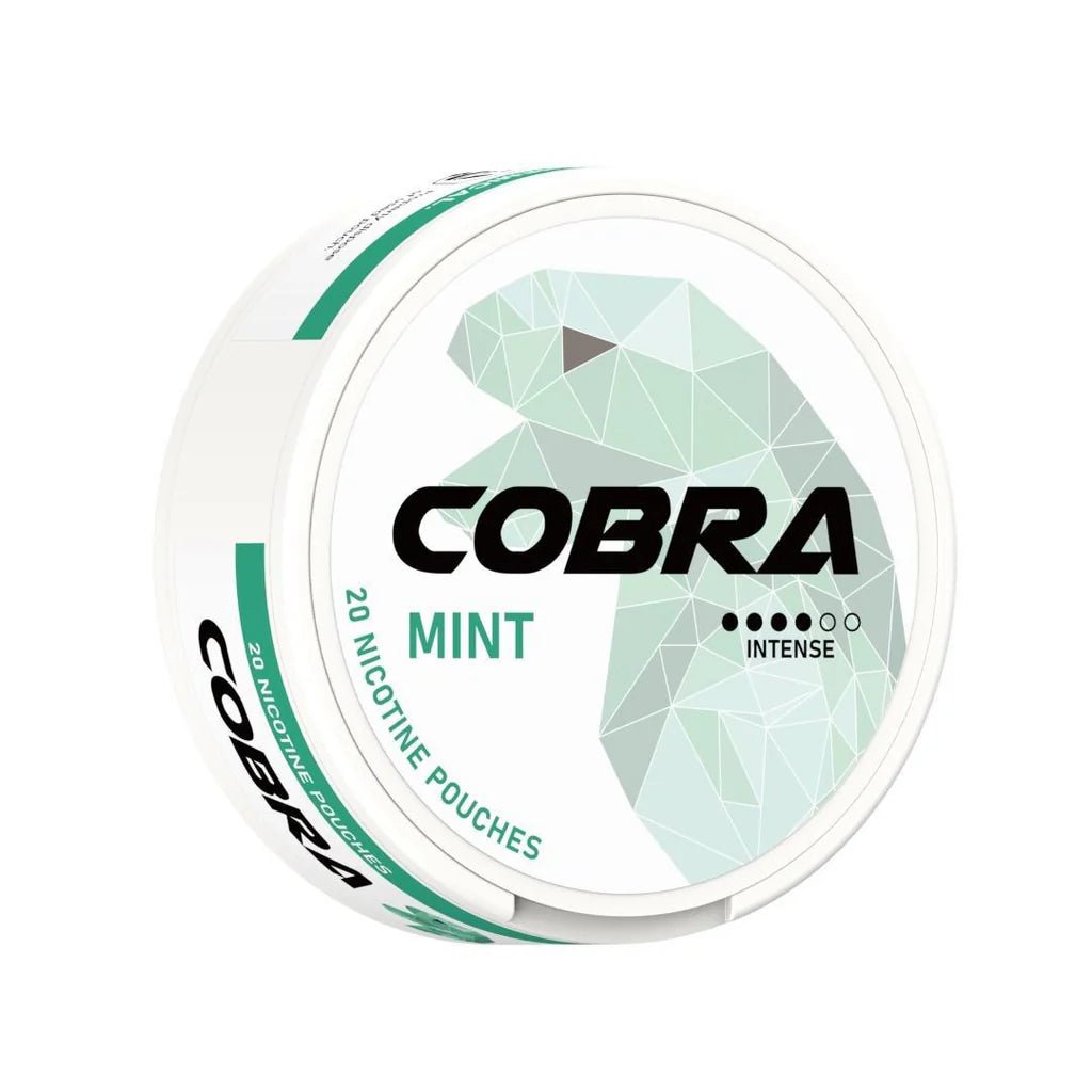 Cobra Nicotine Pouches