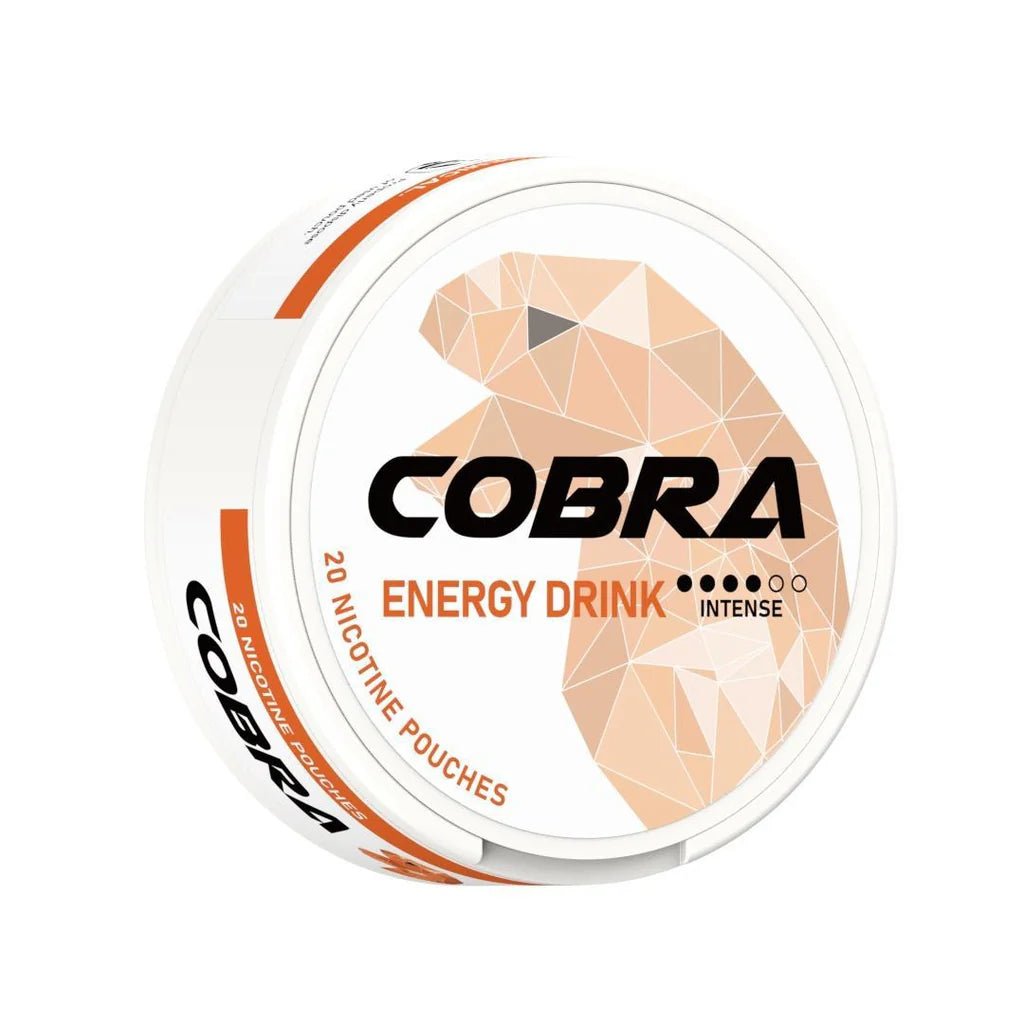 Cobra Nicotine Pouches