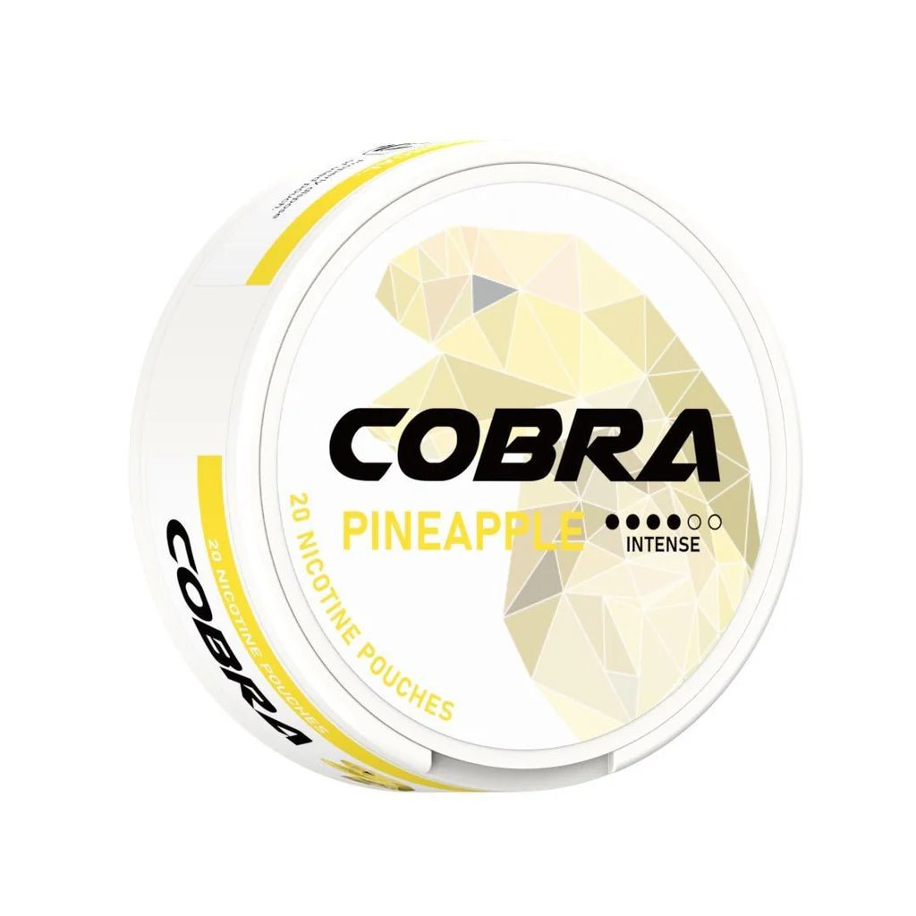 Cobra Nicotine Pouches