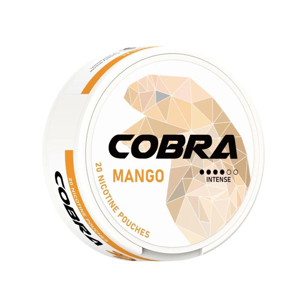 Cobra Nicotine Pouches