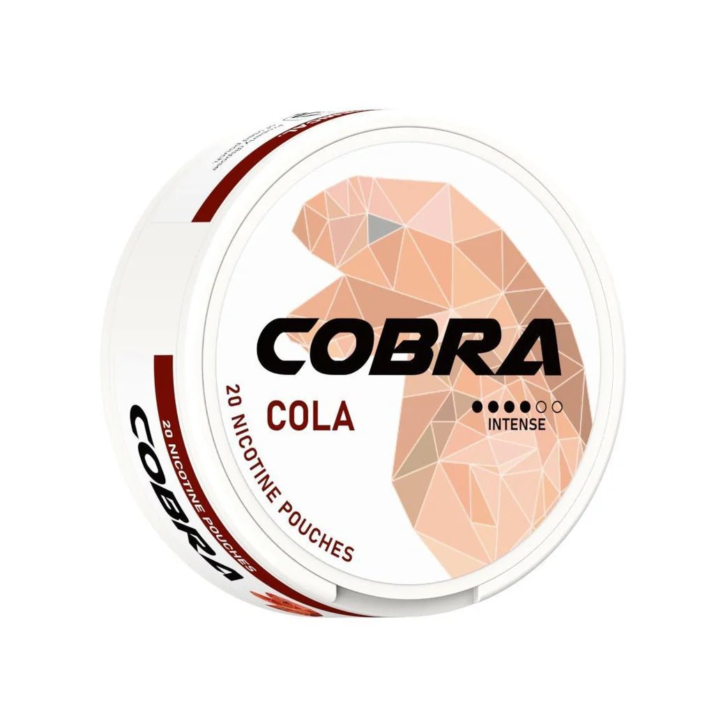 Cobra Nicotine Pouches