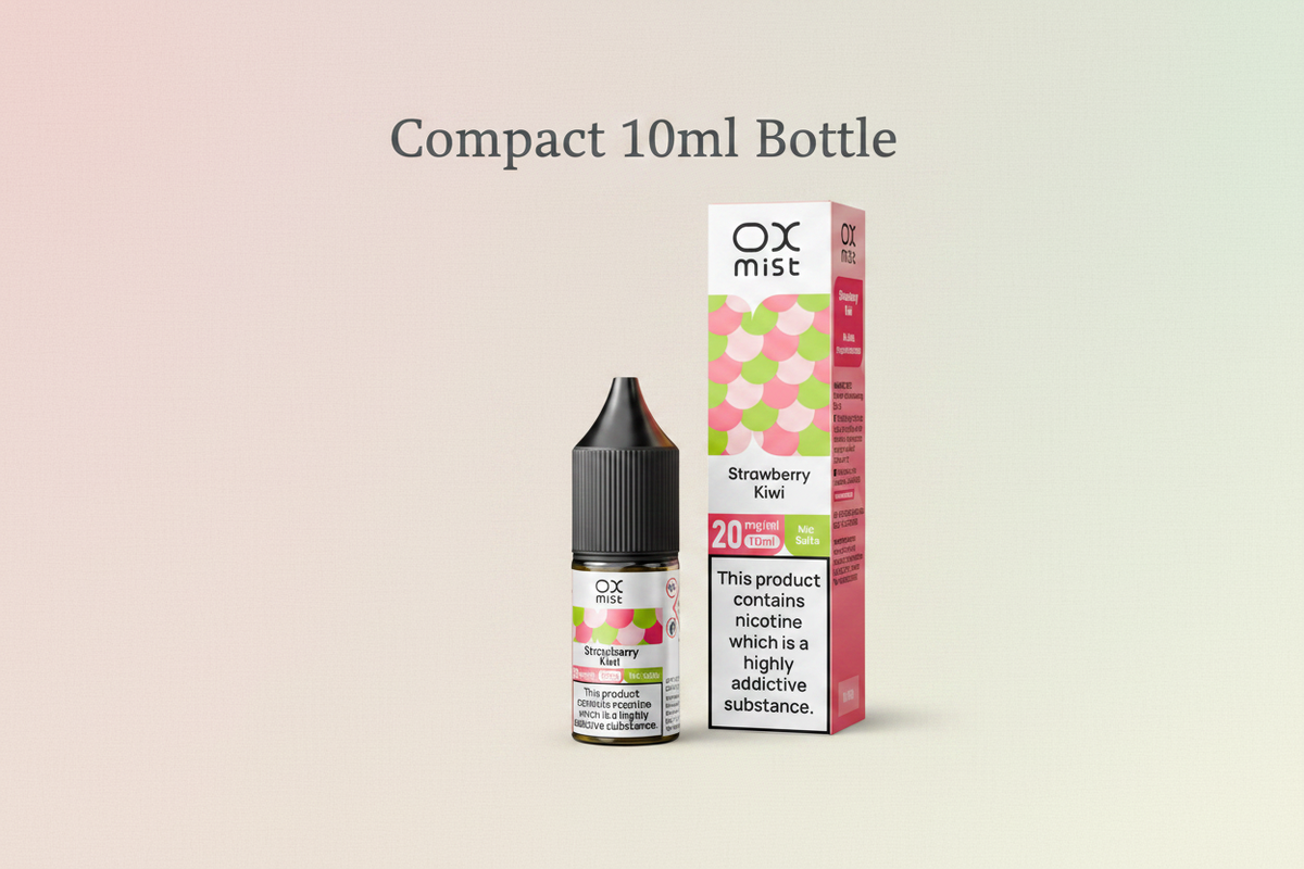 Compact 10ml Bottle