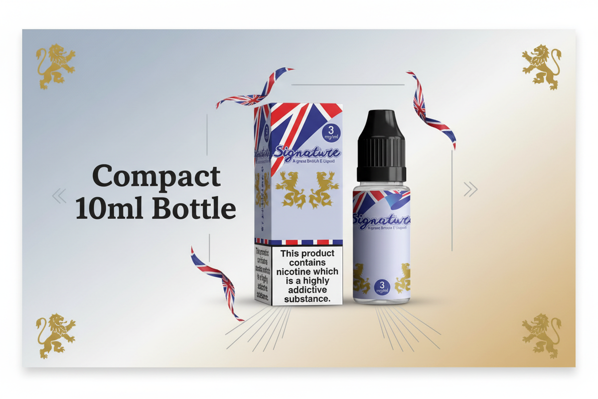 Compact 10ml Bottle