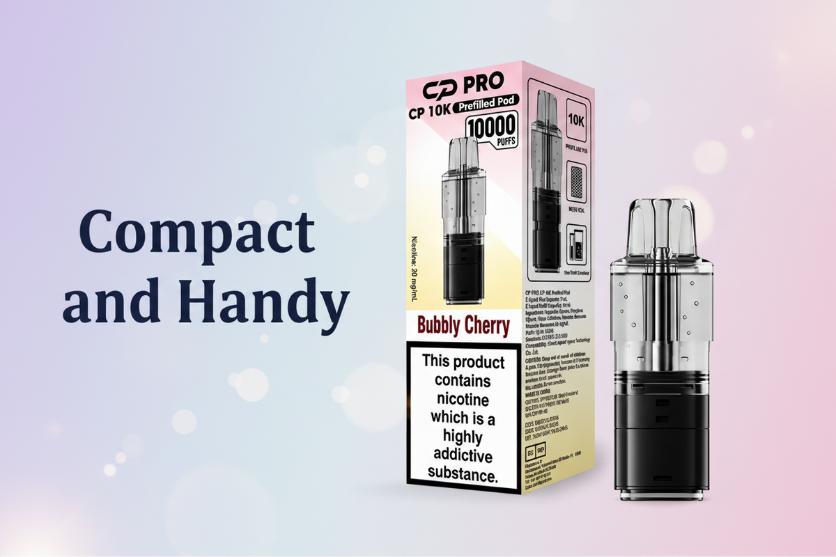 Compact and Handy