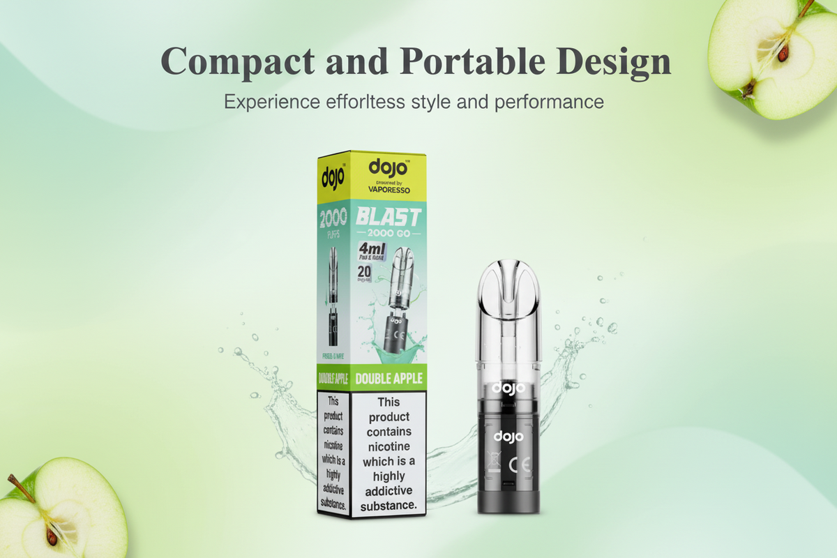 Compact and Portable Design