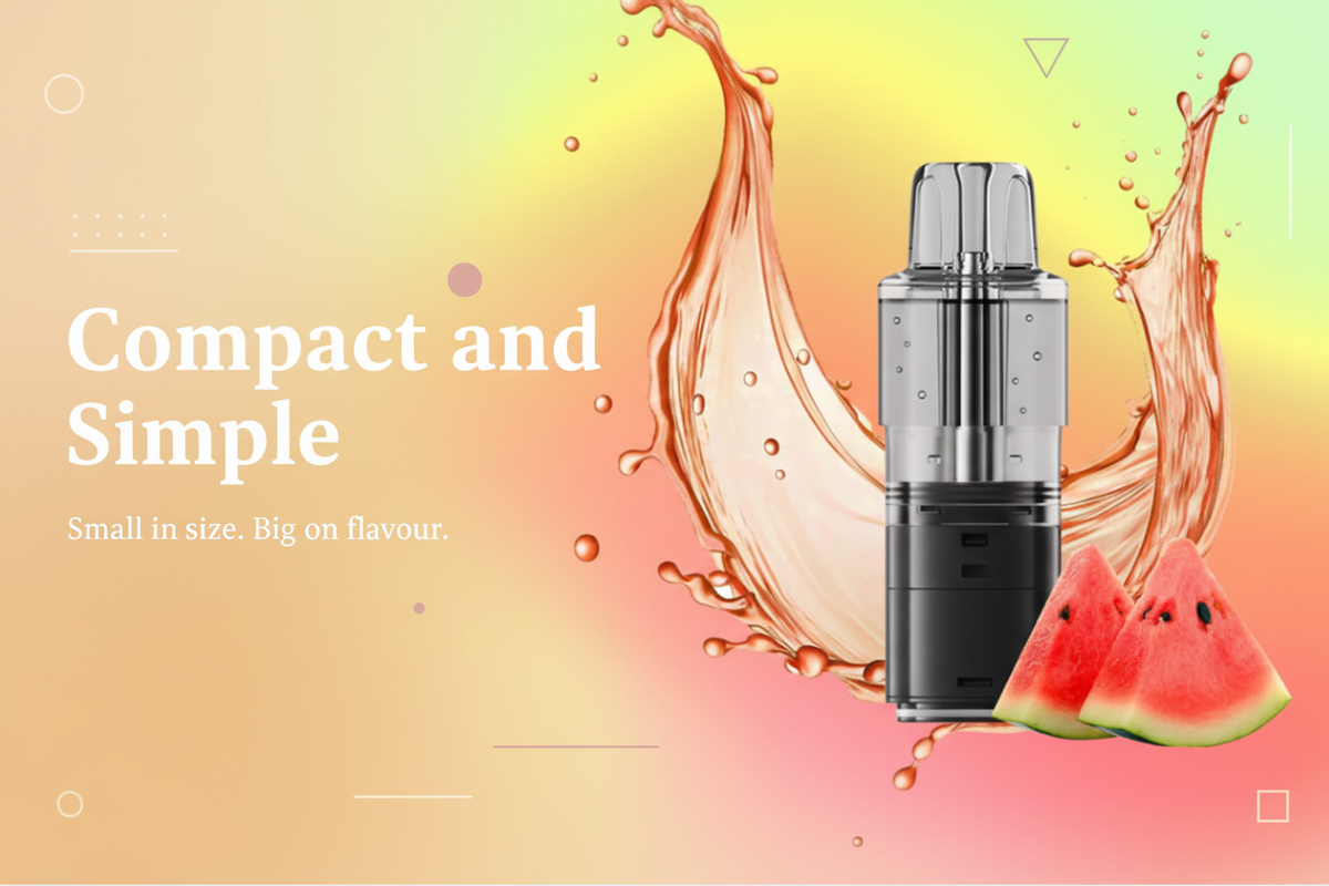 Compact and Simple