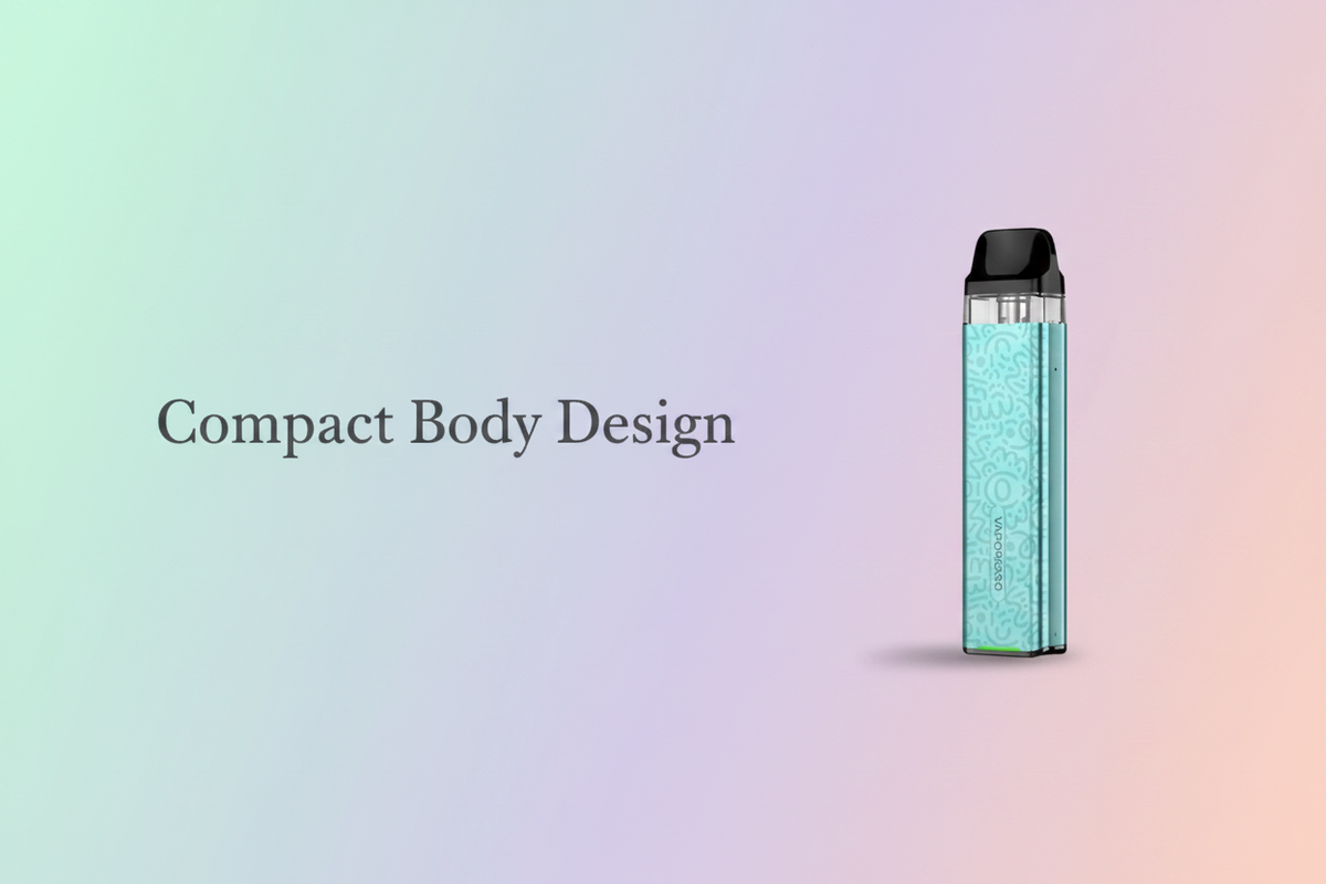 Compact Body Design 