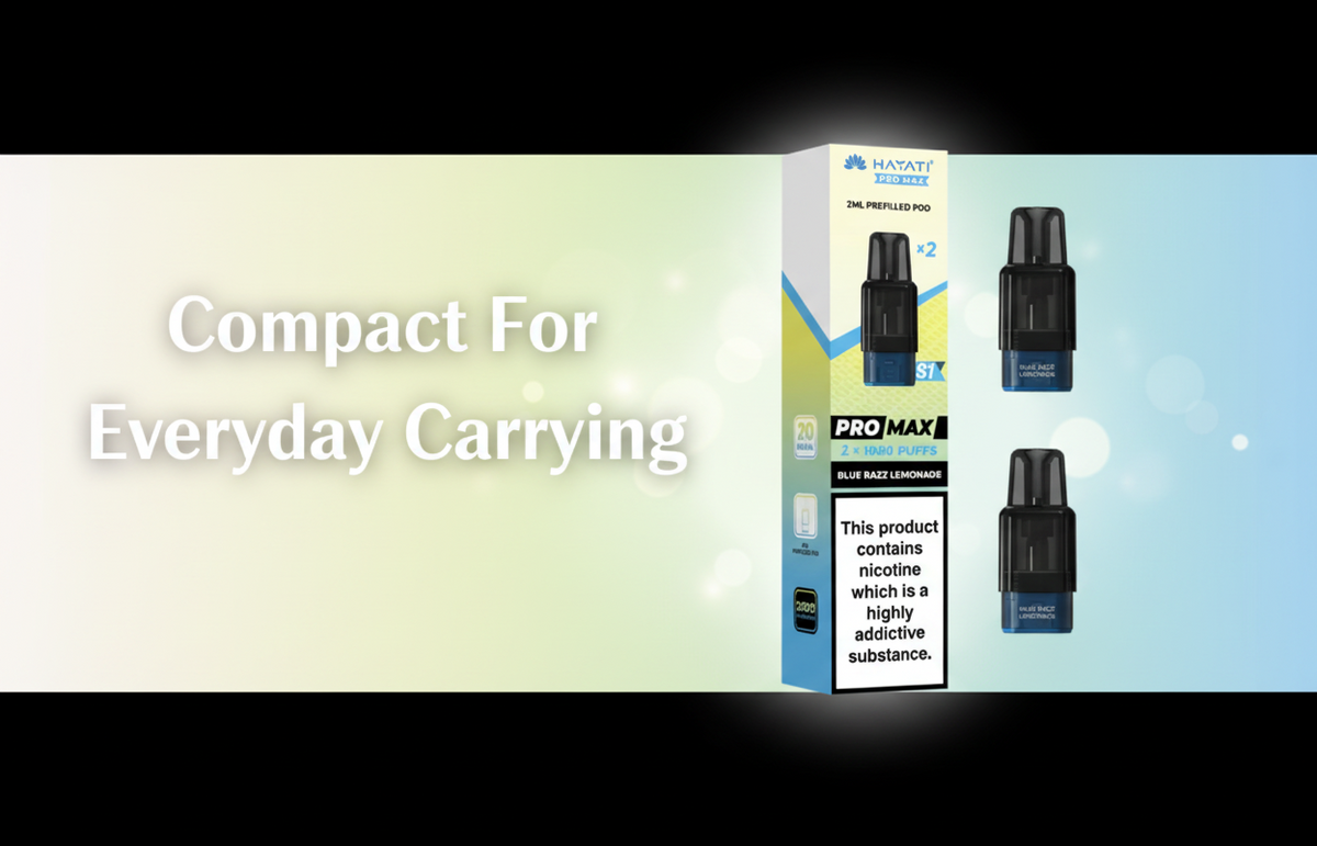 Compact For Everyday Carrying