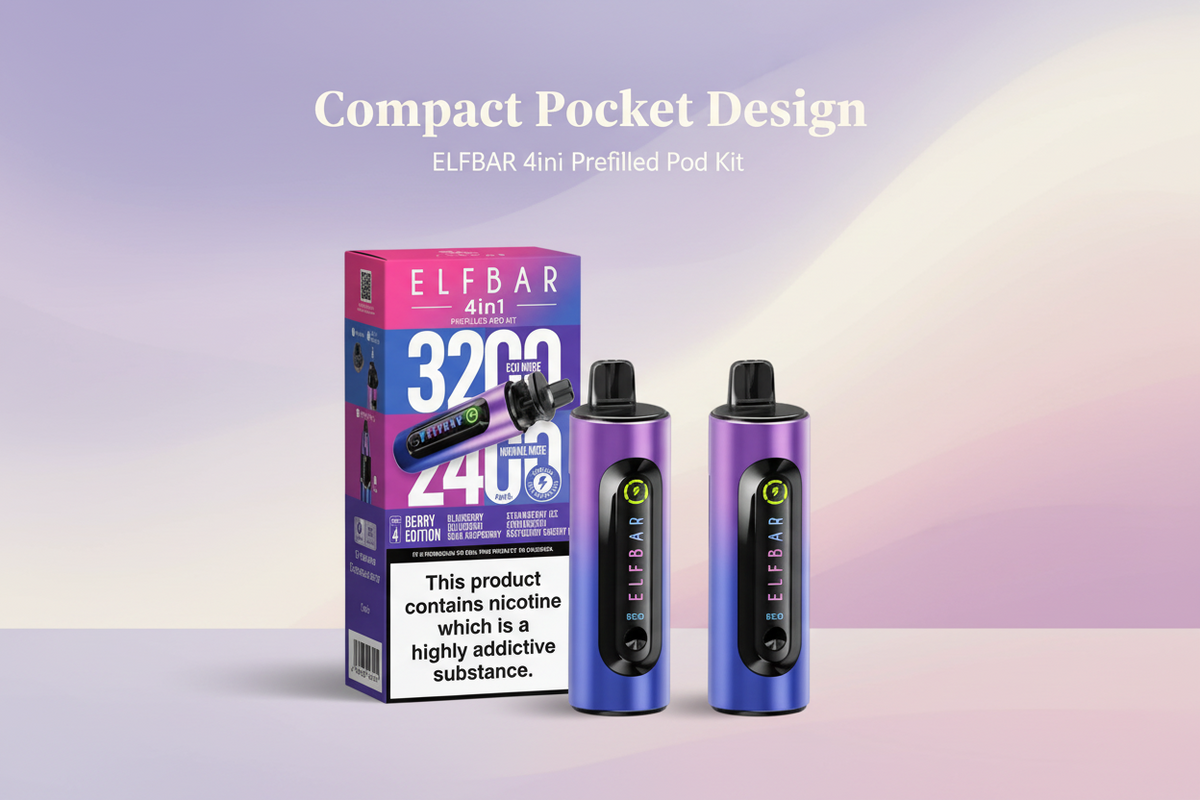 Compact Pocket Design