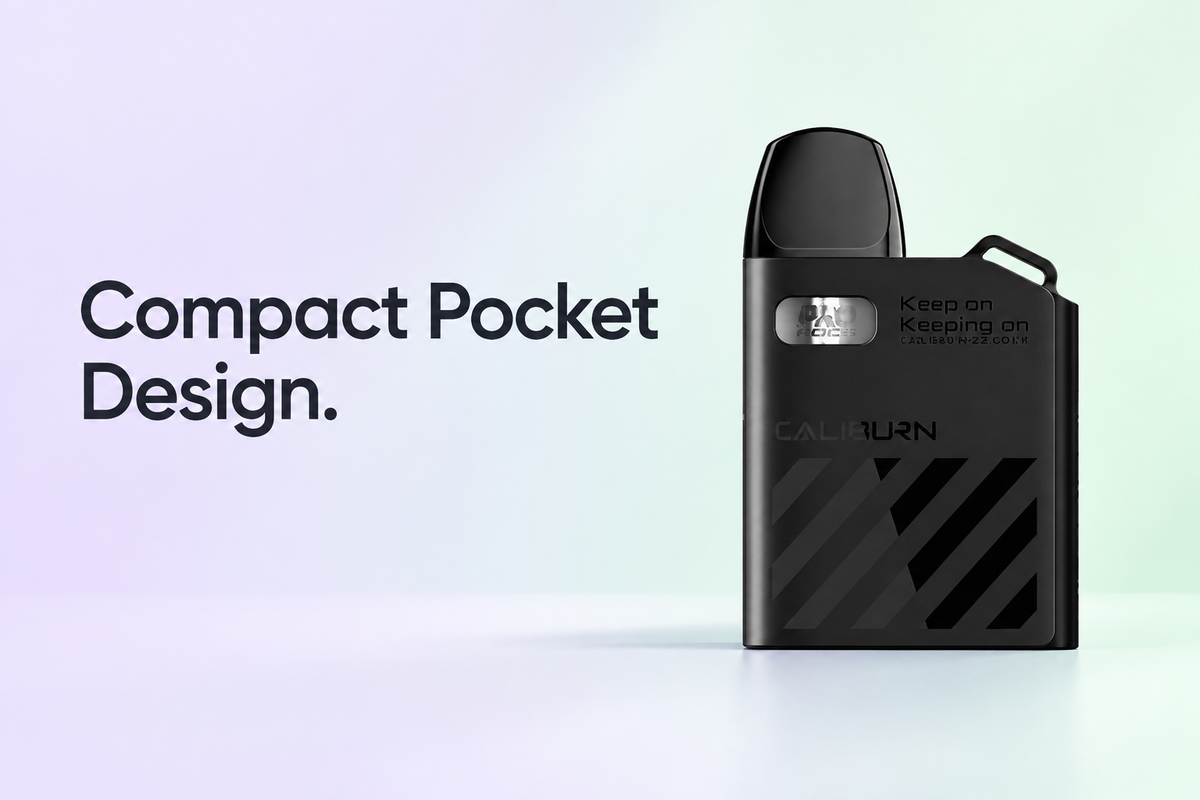 Compact Pocket Design
