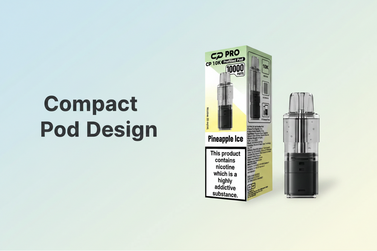 Compact Pod Design
