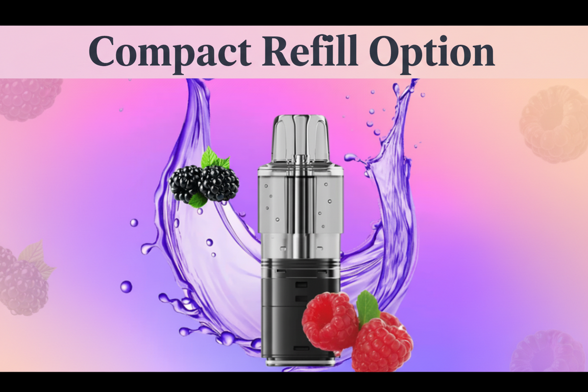 Compact Refill Option