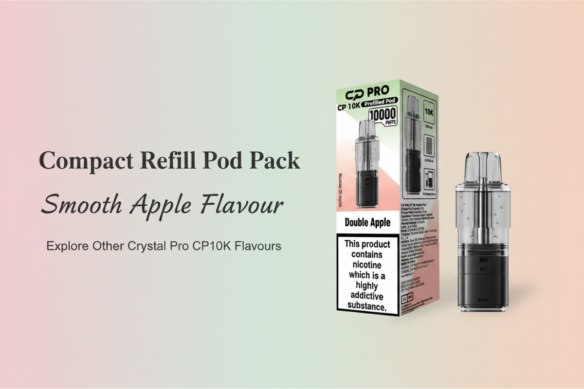 Compact Refill Pod Pack