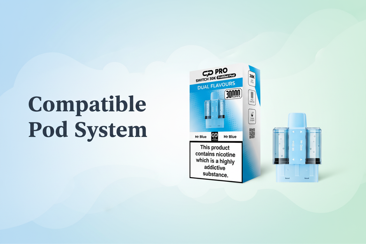 Compatible Pod System
