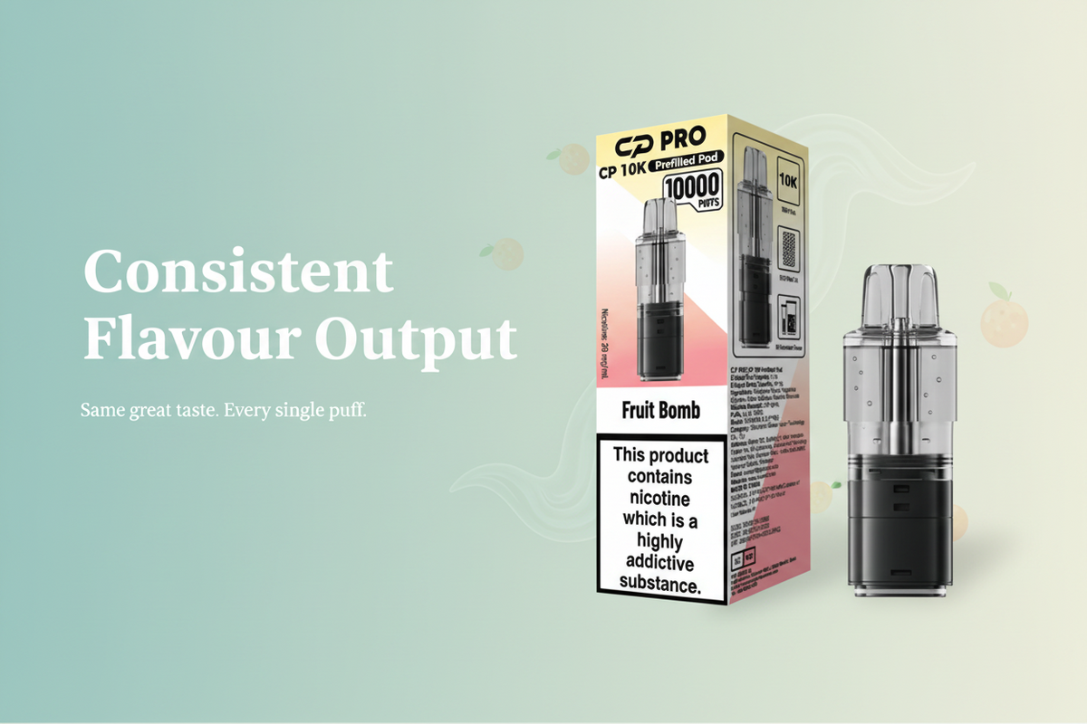 Consistent Flavour Output