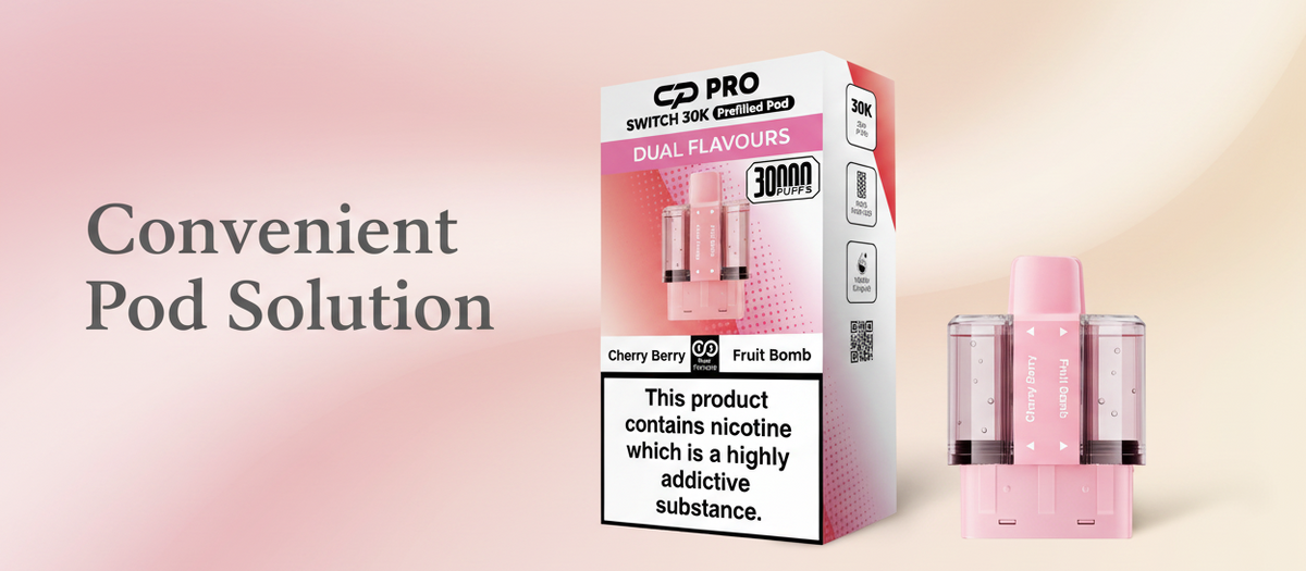 Convenient Pod Solution