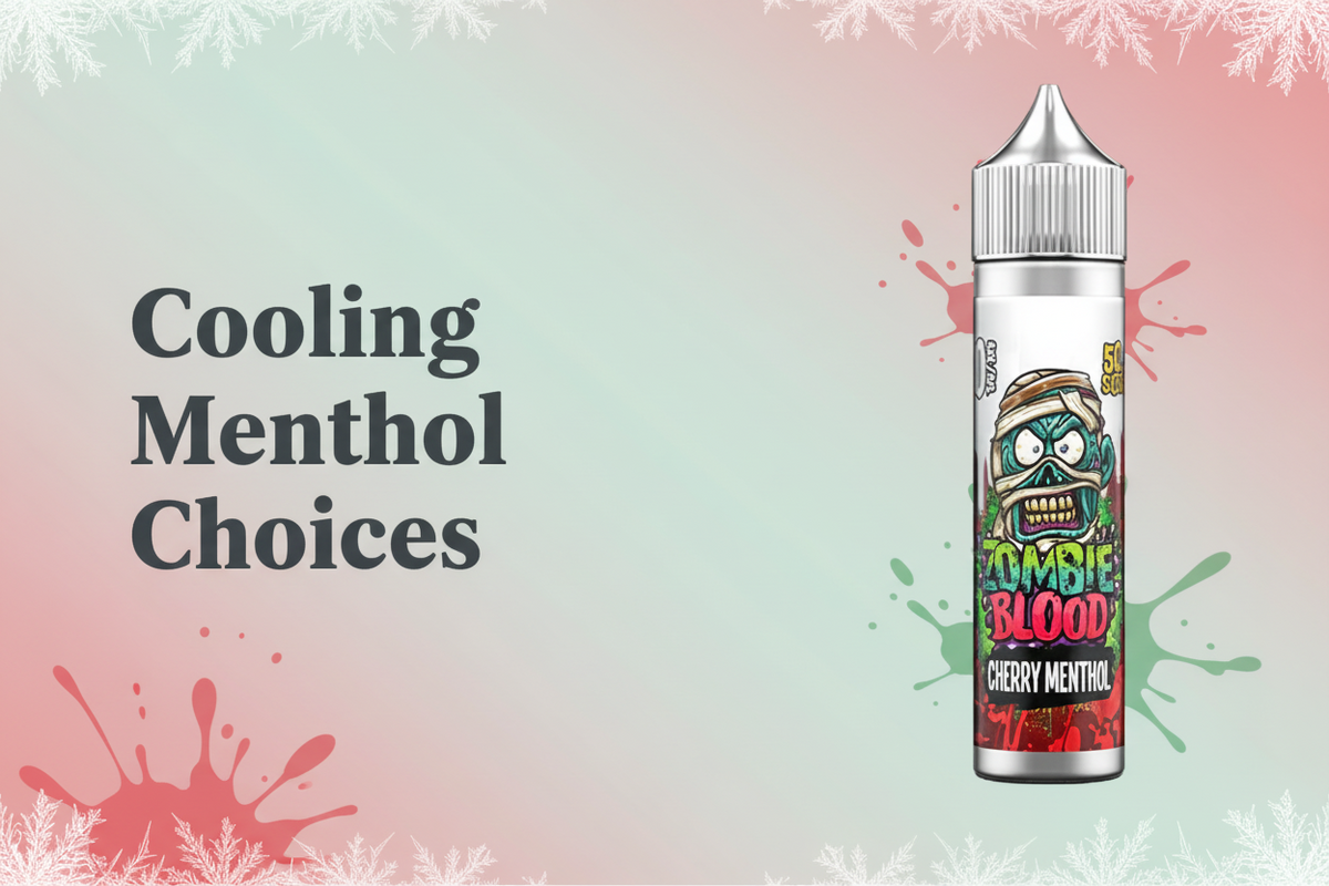 Cooling Menthol Choices