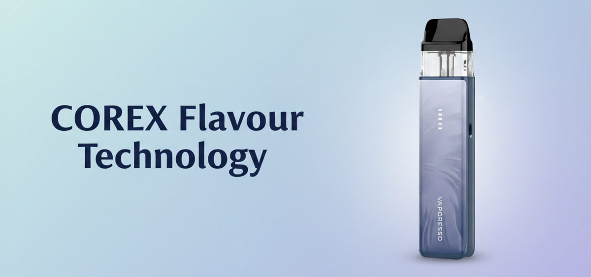 COREX Flavour Technology