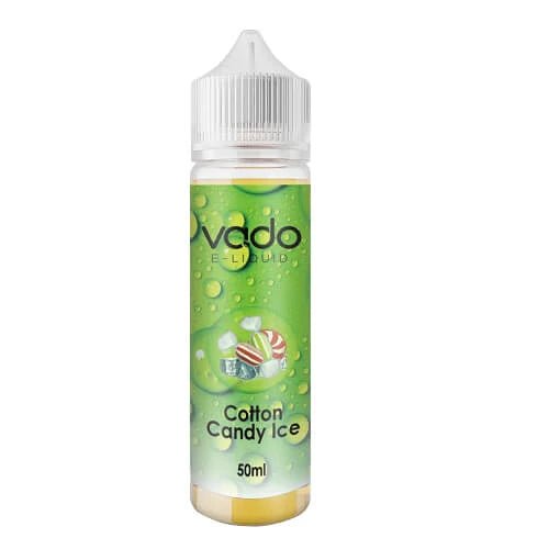 Cotton Candy Ice Vado Shortfill 50ml E Liquid